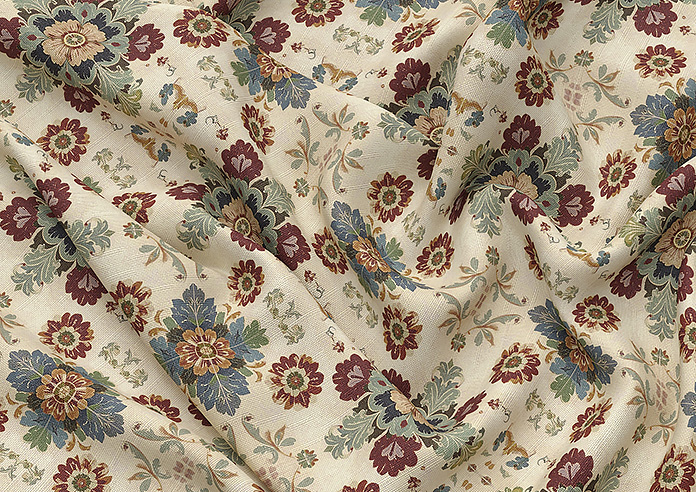 Transepts, Petal - Twist&Fit Roman Blind - Image 4